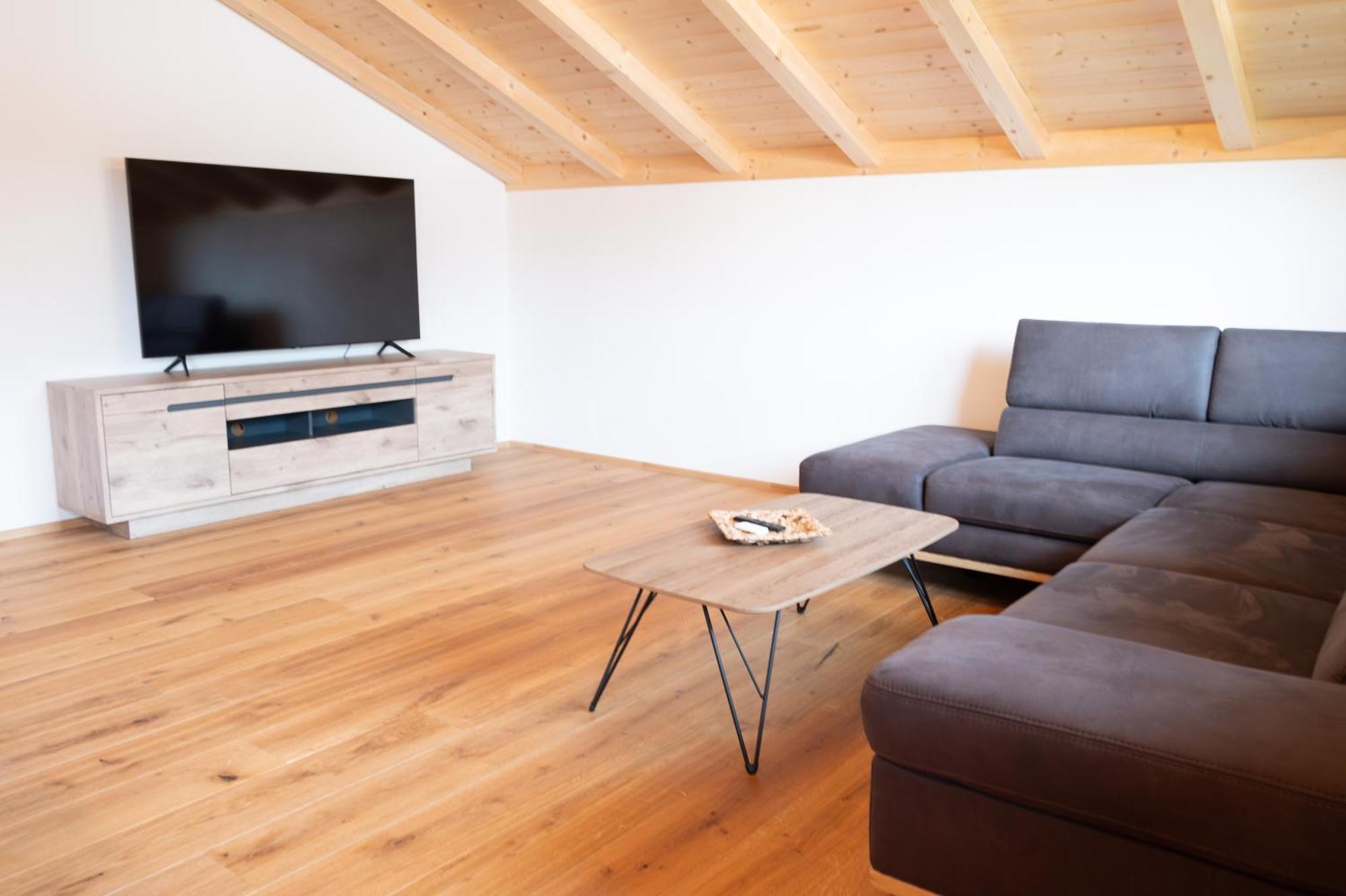 Chalet Hildegard Пфронтен Екстер'єр фото